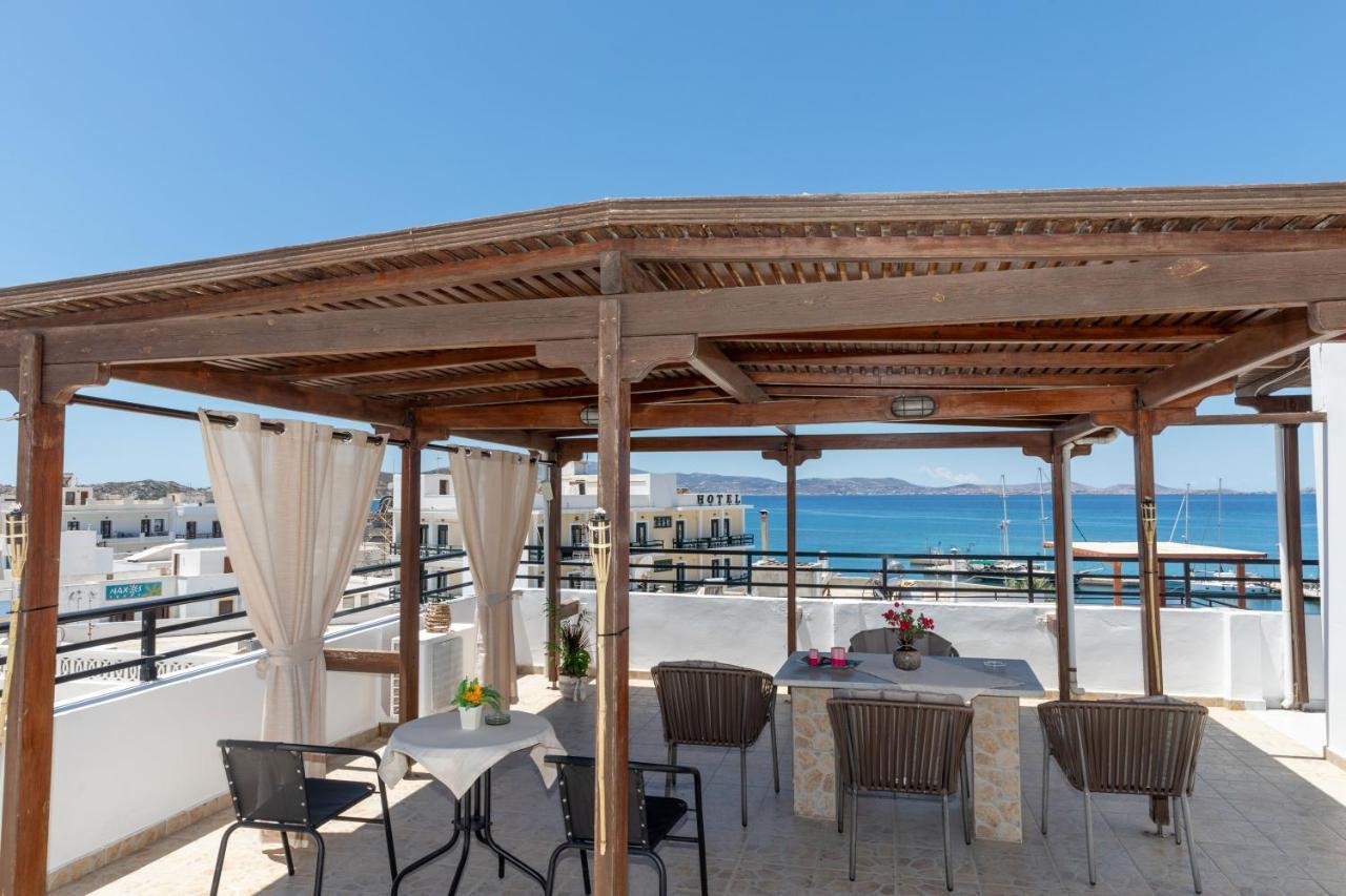 Apartamento Maria Naxos City